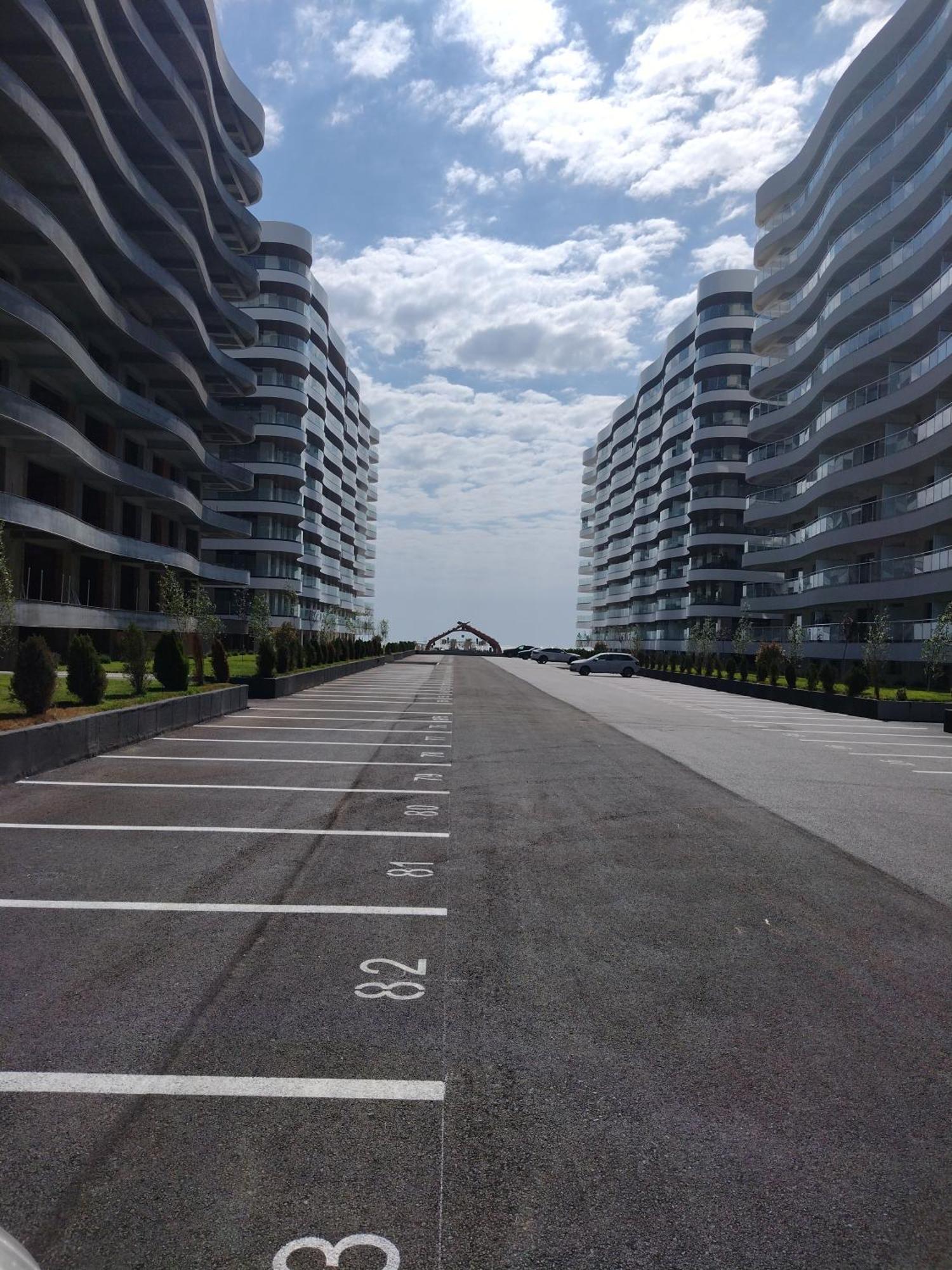 Sea 59 Apartment Mamaia Exterior photo